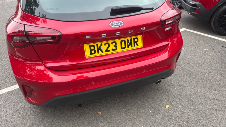 Ford Focus 1.0 EcoBoost Hybrid mHEV 155 Titanium 5dr Petrol Hatchback